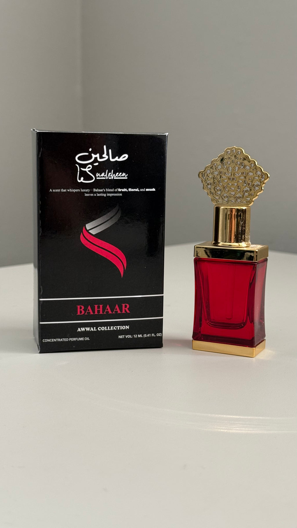 BAHAAR Attar - Perfume Oil
