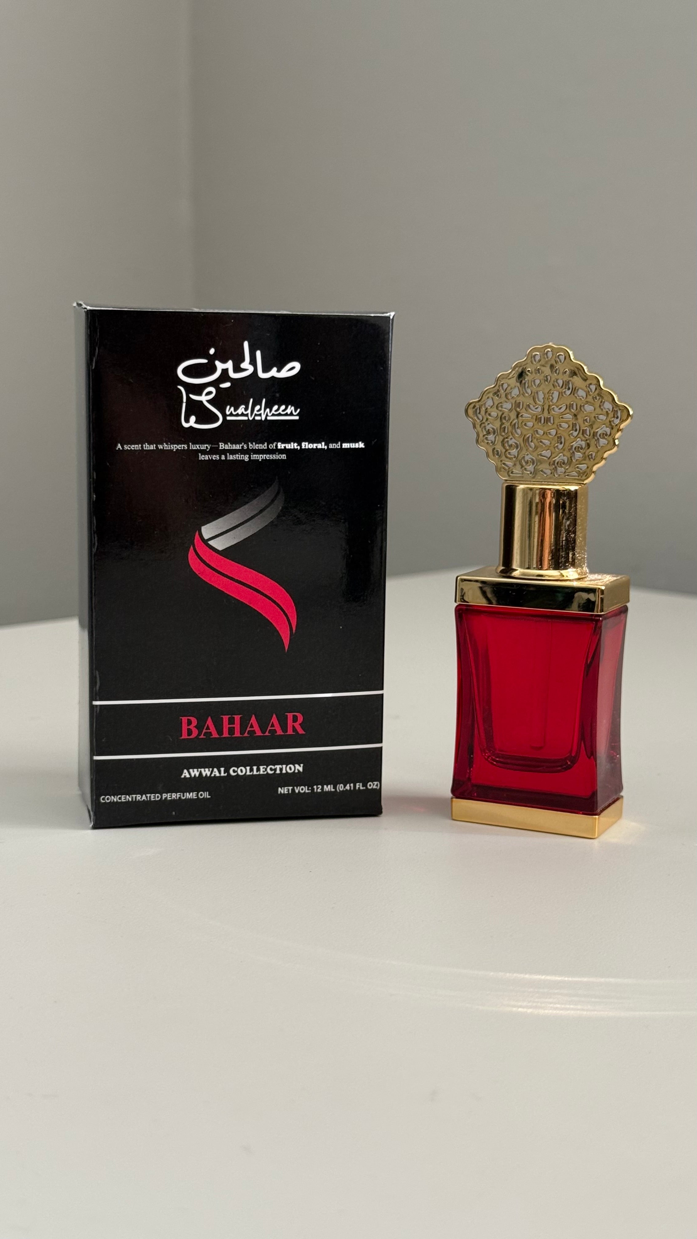 BAHAAR Attar - Perfume Oil