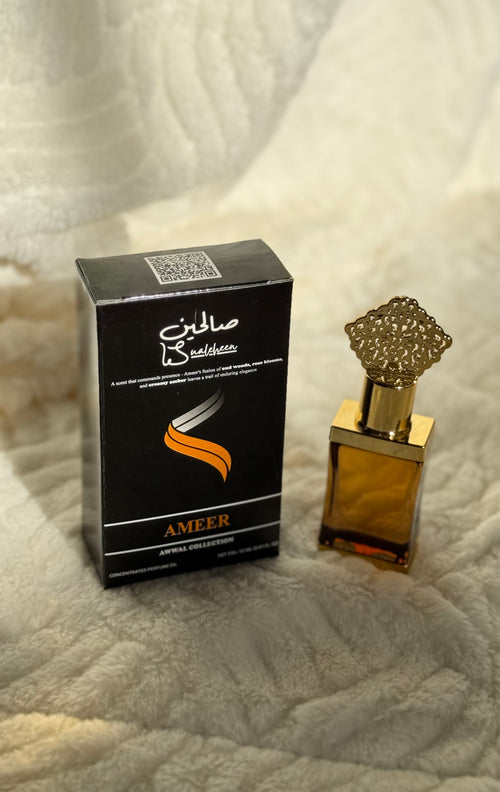 AMEER Attar - Perfume Oil