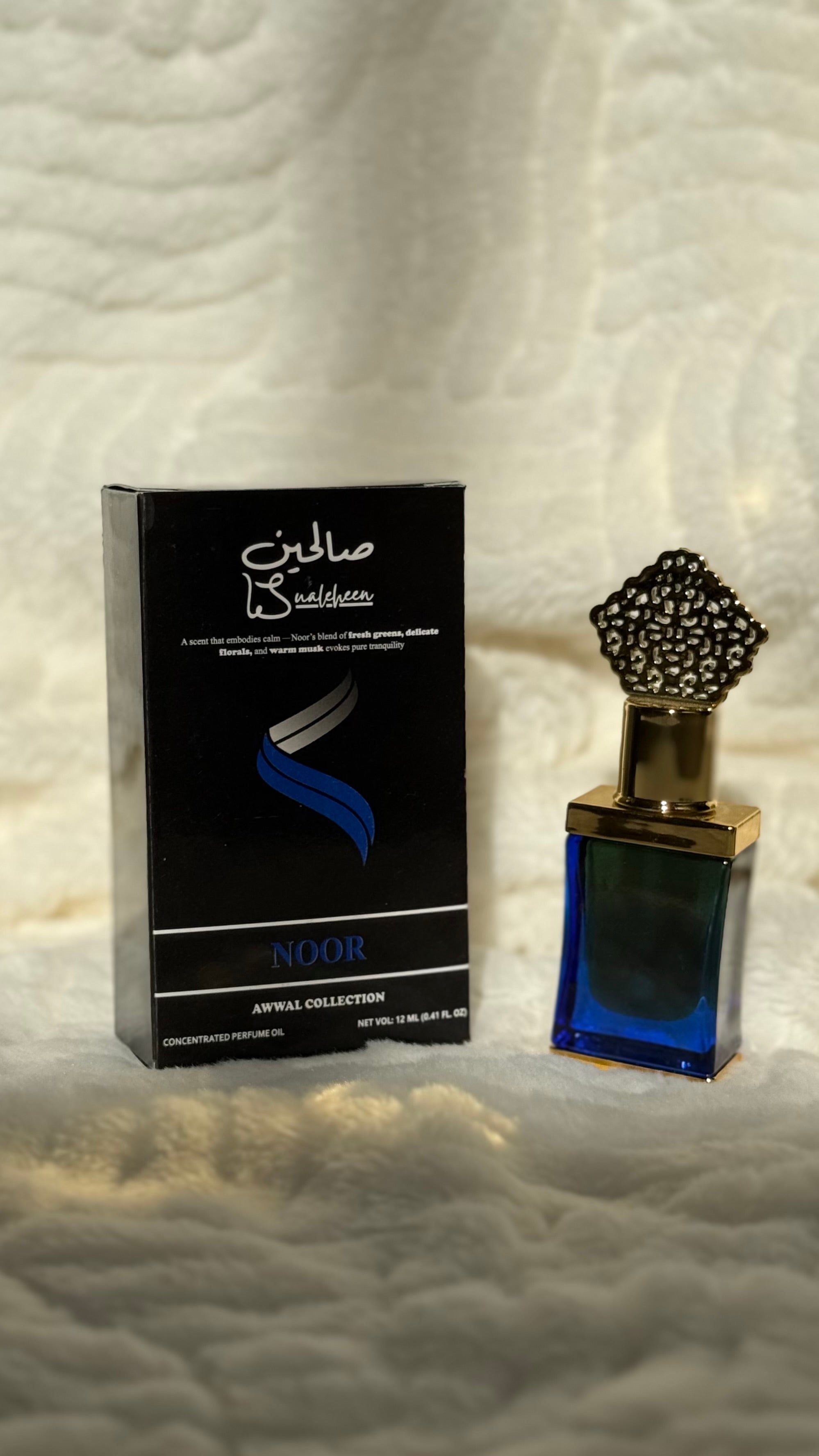 NOOR Attar - Perfume Oil