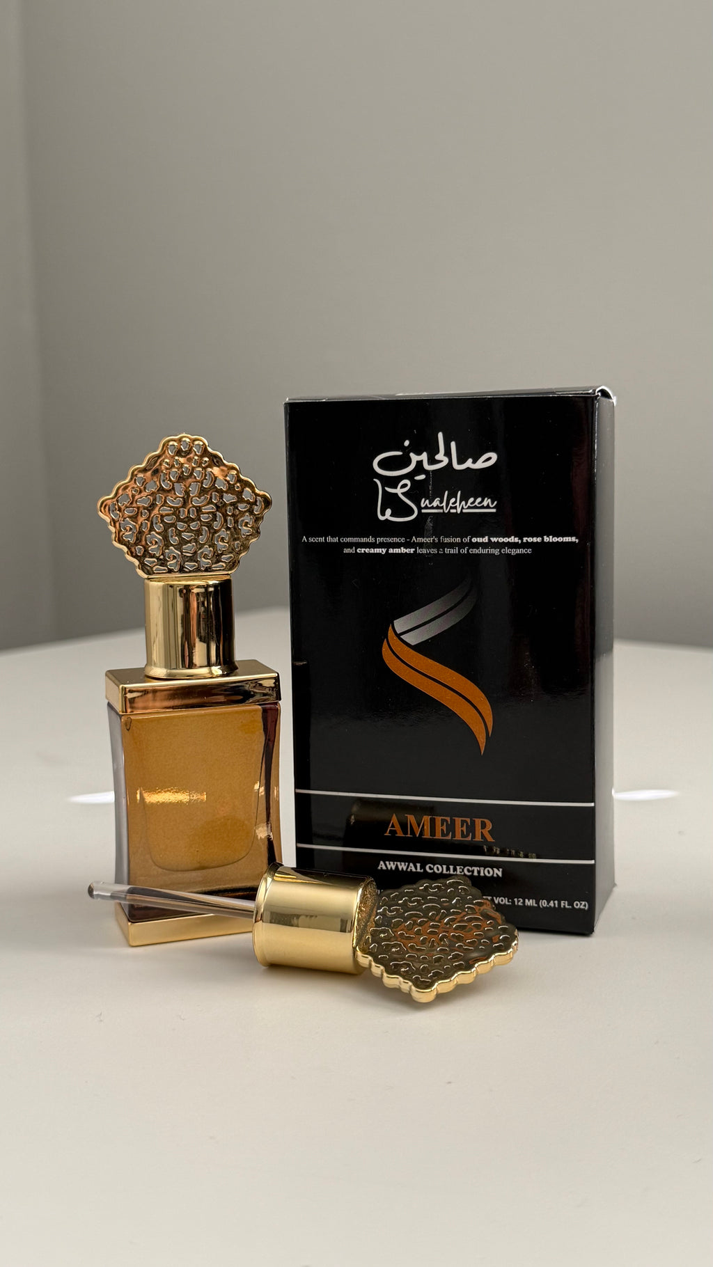 AMEER Attar - Perfume Oil