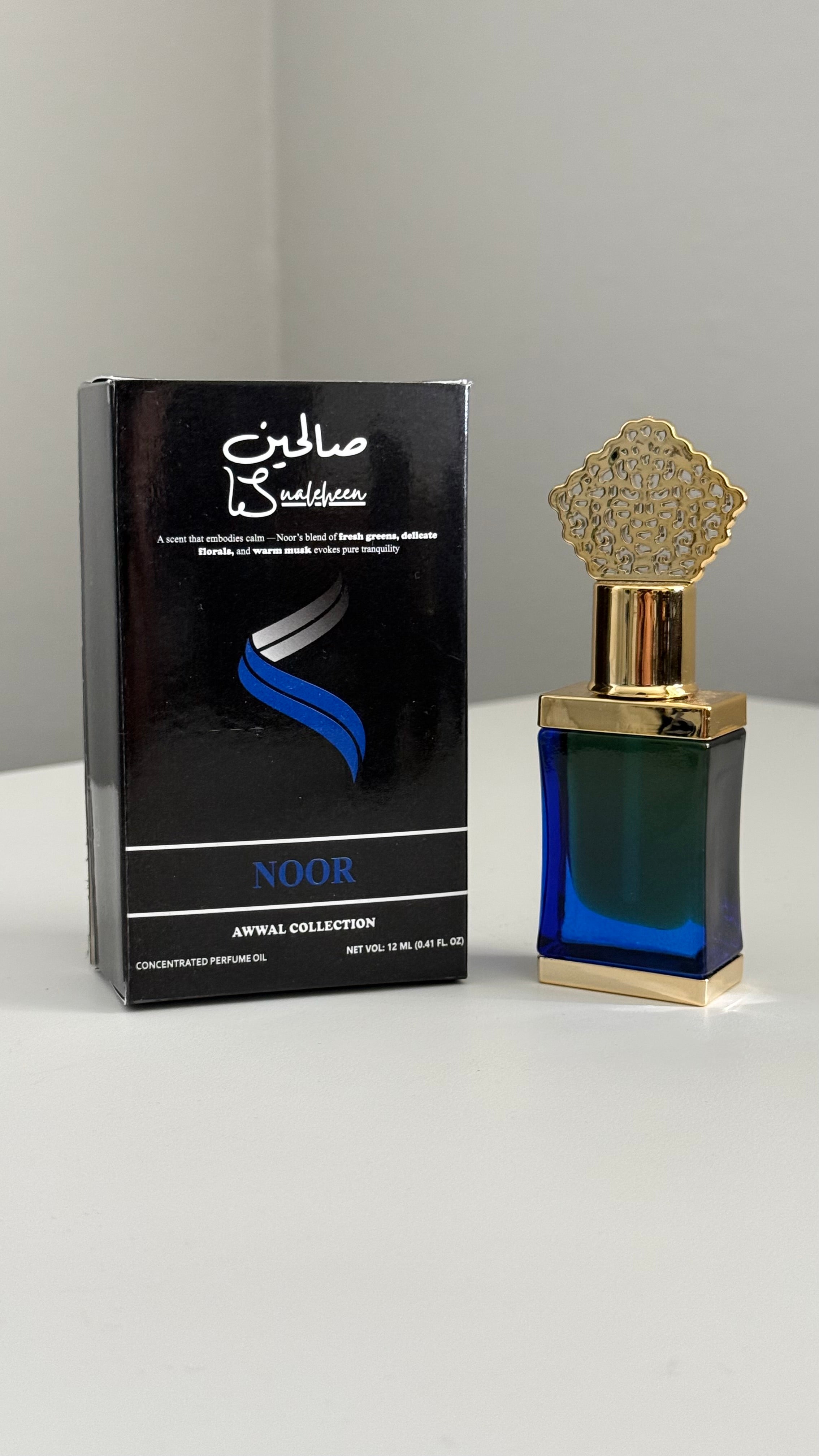 NOOR Attar - Perfume Oil