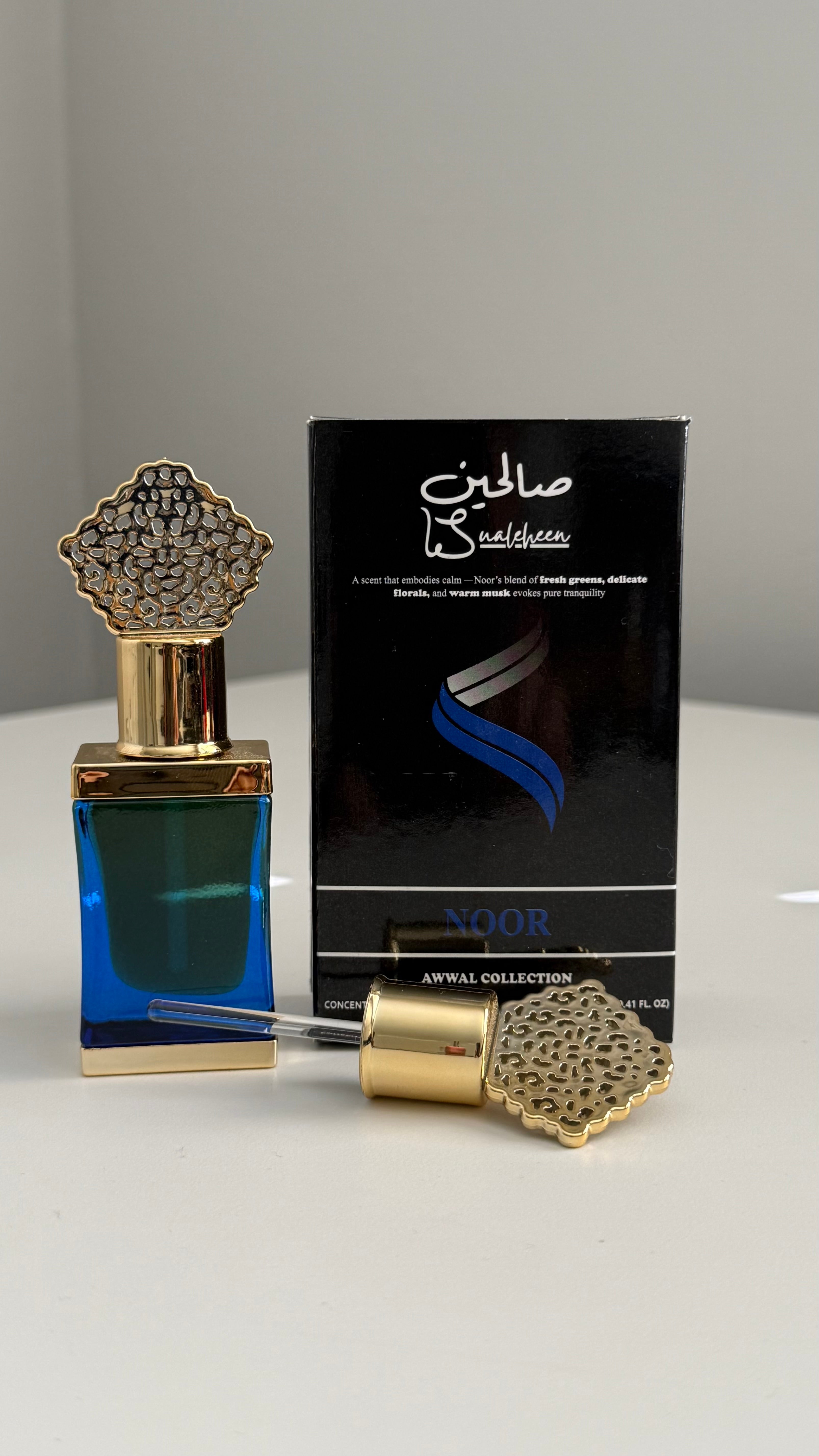 Awwal Attar Bundle – Set of 4