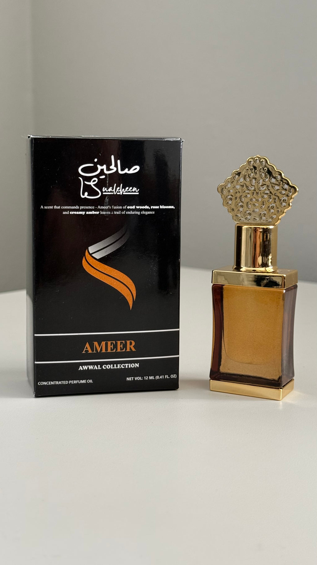 AMEER Attar - Perfume Oil