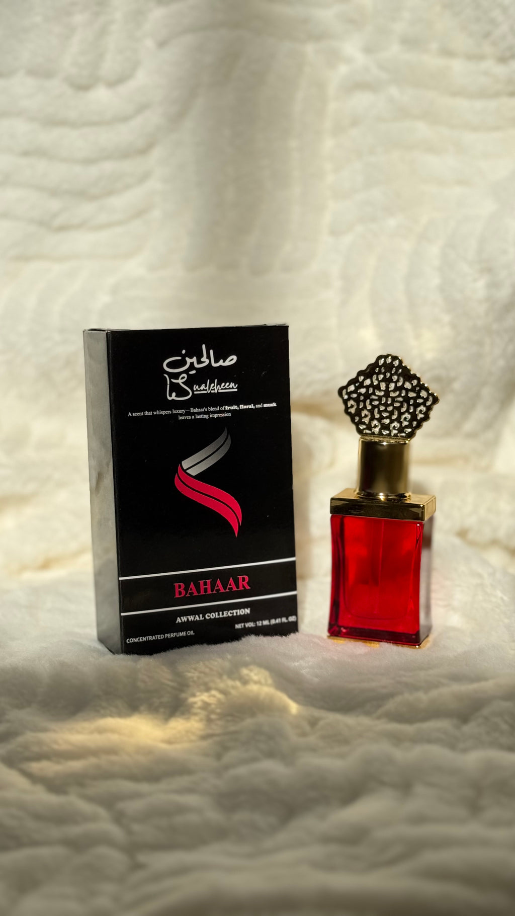 BAHAAR Attar - Perfume Oil