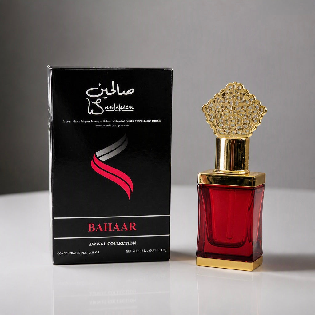 BAHAAR Attar - Perfume Oil