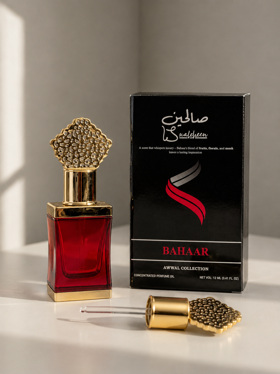 BAHAAR Attar - Perfume Oil