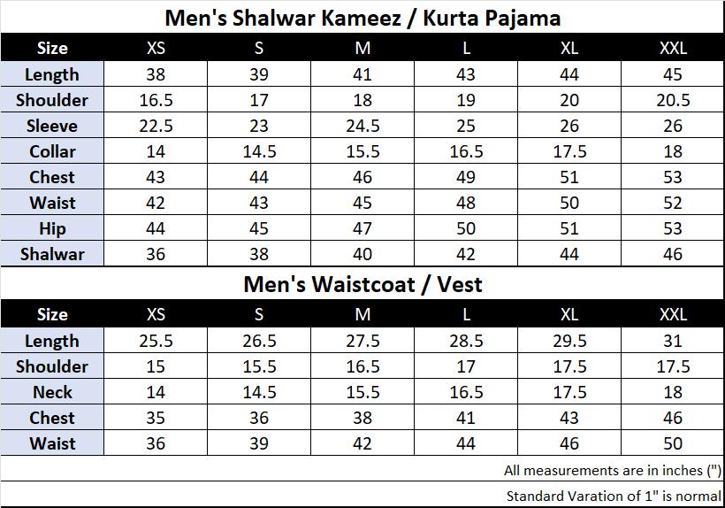 Ash Gray Embroidered Waistcoat