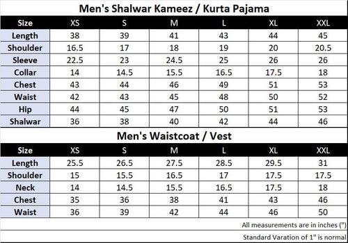 Ash Gray Embroidered Kurta Pajama