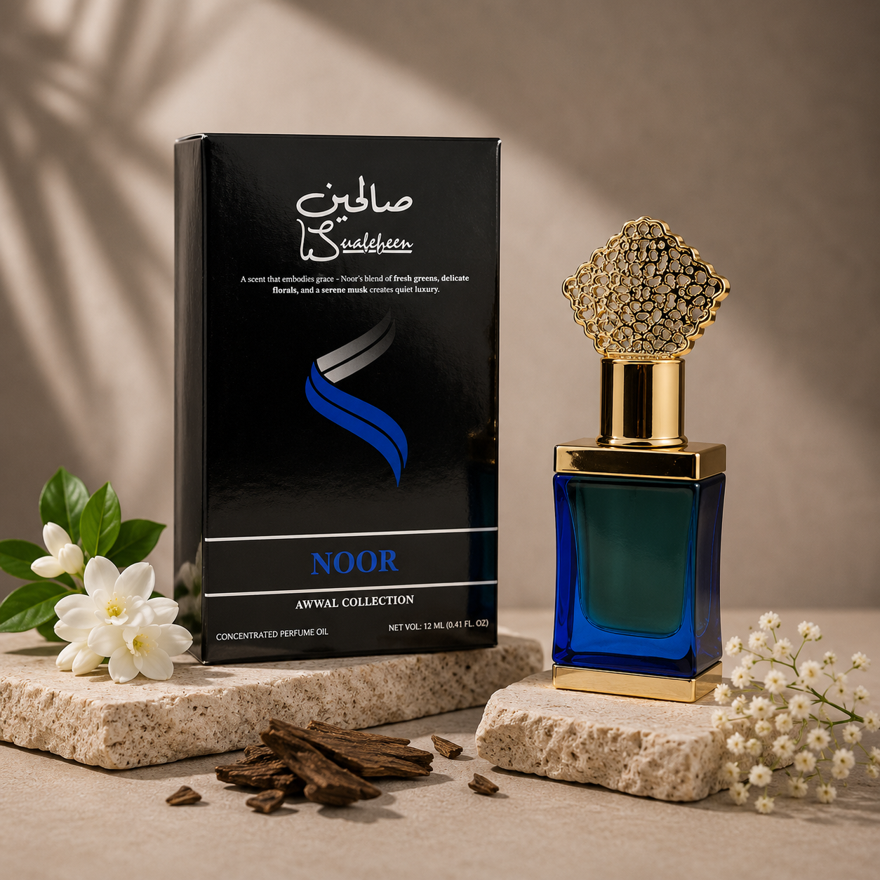 NOOR Attar - Perfume Oil